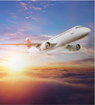 Air freight plane - Australia logistics services